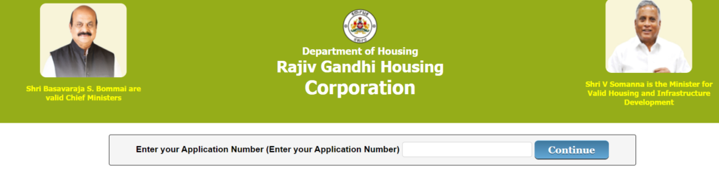 Chief Ministers multi-storeyed Bangalore Housing Scheme