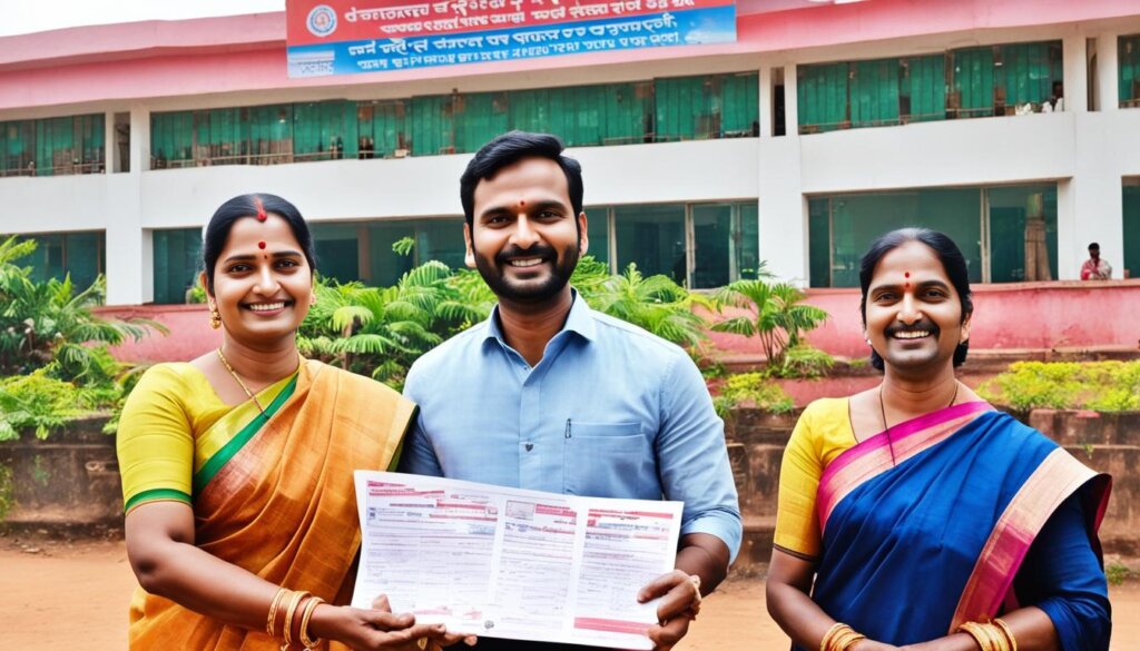 Karnataka ST Inter Caste Marriage Assistance Scheme Application Process